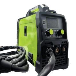 EL-MMT140 WELDER MIG/ĚĚŔ/TIG LIFT 20-140Ŕ