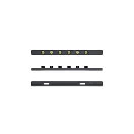 EL-US02 1 COLOUR SERIES LED 48V 6W 3000K BLACK