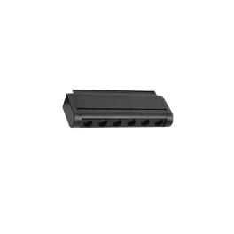 EL-US03 1 COLOUR SERIES LED 48V 6W 3000K BLACK