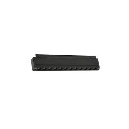 EL-US04 1 COLOUR SERIES LED 48V 12W 3000K BLACK