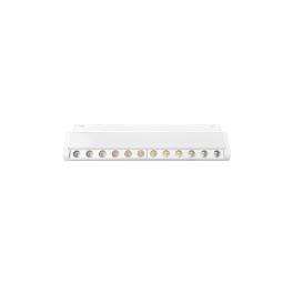 EL-US04 1 COLOUR SERIES LED 48V 12W 3000K WHITE