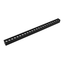 EL-US08 3 COLOUR SERIES LED 48V 24W CCT BLACK
