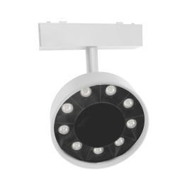 EL-US14 3 COLOUR SERIES LED 48V 9W CCT WHITE