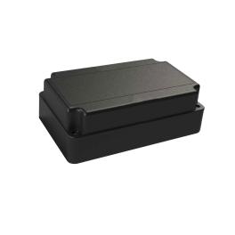 EL-US50 3 COLOUR SERIES DRIVER CABLE COVER BOX BL