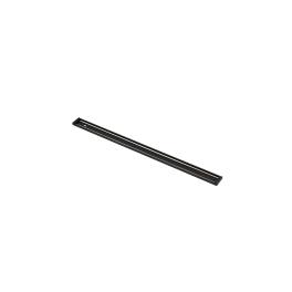 EL-USMR2 3 COLOUR SERIES MAGNET RAIL 2M OM BLACK