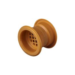 EL02-117 DOOR SLAVE D35-40MM, 6PCS DARK BEIGE