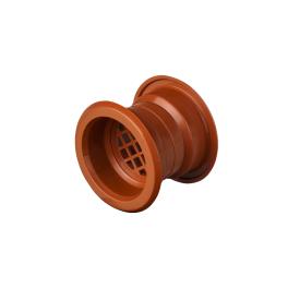 EL02-119 DOOR SLAVE D35-40MM, 6PCS CALVADOS