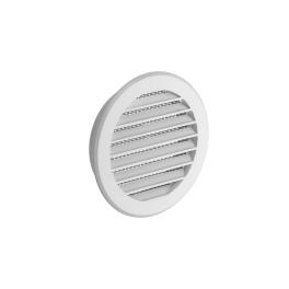 EL02-149 VENTILATION GRILL D120, WHITE
