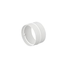 EL02-463 PVC CONNECTOR WITH VALVE FOR DUCTS D100MM