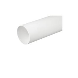 EL02-490 PVC ROUND DUCTS D150MM, 1M
