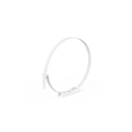 EL02-515 PVC HOLDER FOR CABLE TIES 20PCS, SET