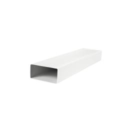 EL02-521 PVC FLAT DUCTS 220x55MM, 1M