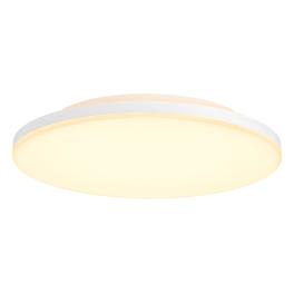 Elegance DISC LED 10W/18W/24W 3/4K CRI90 IP20 dim alb