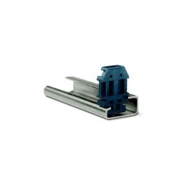 Element de fixare şir cleme cu şurub BT/DIN/PO pt. TS 32