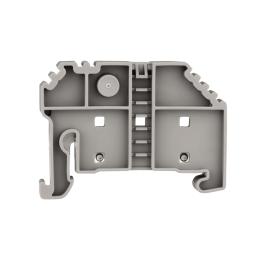 Element de fixare pentru şir cleme cu element elastic