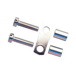 Element de scurtcircuitare 2 unităţi pt. cleme tip CBD50