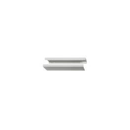 Element ramă orizontal 2Q-MV (Lăţ=2PC), 1 fantă 45mm (200mm)
