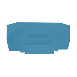 Element terminal pentru cleme cu el elastic YBK 10, albastru