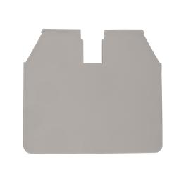 Element terminal pentru cleme tip AVK 16, gri