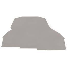 Element terminal pentru cleme tip YBK 4 (IK660004)