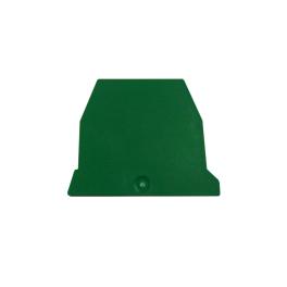 Element terminal pentru TEO.2 galben/verde