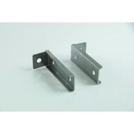 Elemente de fixare din inox pentru prinderea pe verticală