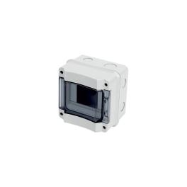 ELM-HK18 CUTIE DE DISTRIBUTIE PENTRU MONTAJ APARENT 18 MODULE, IP55
