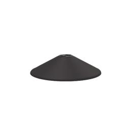 ELMARK LED FIXTURE 12W 48V CCT, DARK GREY