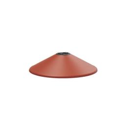 ELMARK LED FIXTURE 12W 48V CCT, ORANGE