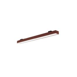 ELMARK LED FIXTURE 24W 48V CCT, ORANGE