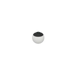 ELMARK LED FIXTURE 9W 48V CCT, DARK GREY