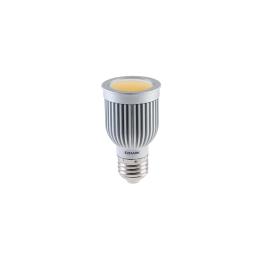 ELMARK LEDCOB 5W E27 230V ALB