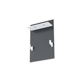 End cap white matt for Linear Profile Small