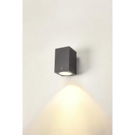 ENOLA L SQ 35W 3000/4000K 230V LED IP65 antracit
