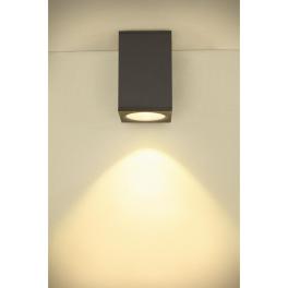 ENOLA L SQ 35W 3000/4000K 230V LED IP65 antracit