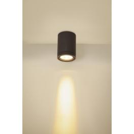 ENOLA M RD 10W 3000/4000K 230V LED IP65 antracit