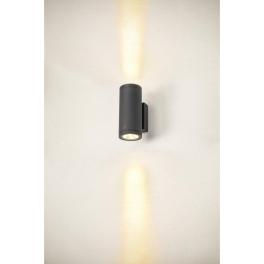 ENOLA UP/DOWN RD 19W 3000/4000K 230V LED IP65 antracit