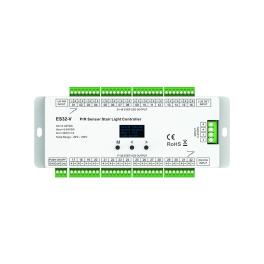 ES32-V 32 CHANNEL STAIR LIGHT CONTROLLER, SET
