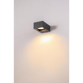 ESKINA WL FRAME 15W 3000/4000K 230V LED IP65 antracit