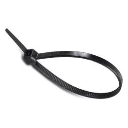 Fasete prindere 4.8mm/20cm set 100buc - negru