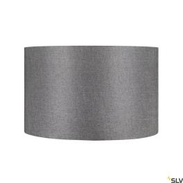 FENDA 45cm rotund, abajur gri
