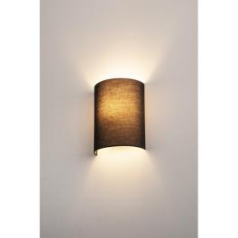 FENDA Basis, WL, Indoor wall light, E27, max. 40W, white