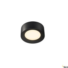 FERA 25 1650lm 3000/4000K 230V 90° negru