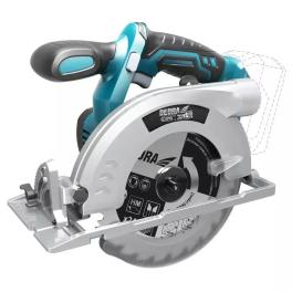 Ferestrău circular 165mm cu acumulator 18v