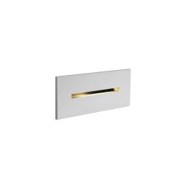 Fermo LED 3W 80lm 3000K 700mA IP20 alb