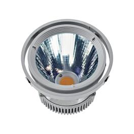 Ferronego IN 111 40W 4000K 3304lm silver IP20 16°