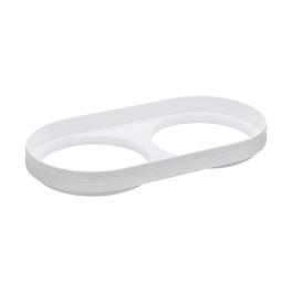 Ferronego installation frame "111" round / 2-fach