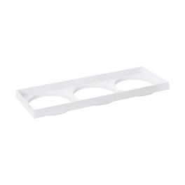Ferronego installation frame "111" square / 3-fach