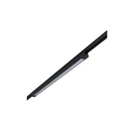 FGLN SPOT PE SINA 2-LINII 60W 120° 3000K NEGRU