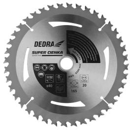 Fierăstrău circular super thin pentru lemn 24z 184x16x1,1x1,6mm